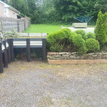 Rural County Sligo Sleeps 2 With Parking Apartmán *